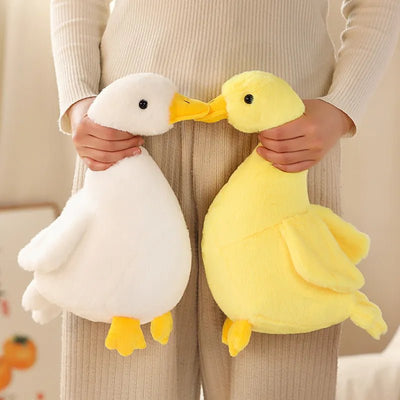 Lifelike Duck Plushie, Four Colors, 16" | 40 cm plush toy – – – Image 1 | Plushie Produce