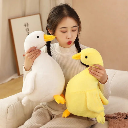 Lifelike Duck Plushie, Four Colors, 16" | 40 cm plush toy – – – Image 12 | Plushie Produce