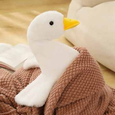 Lifelike Duck Plushie, Four Colors, 16" | 40 cm plush toy – – – Image 13 | Plushie Produce