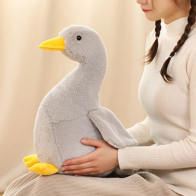 Lifelike Duck Plushie, Four Colors, 16" | 40 cm plush toy – – – Image 14 | Plushie Produce
