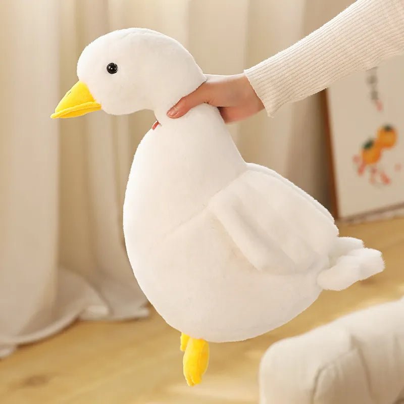 Lifelike Duck Plushie, Four Colors, 16" | 40 cm plush toy – – – Image 4 | Plushie Produce
