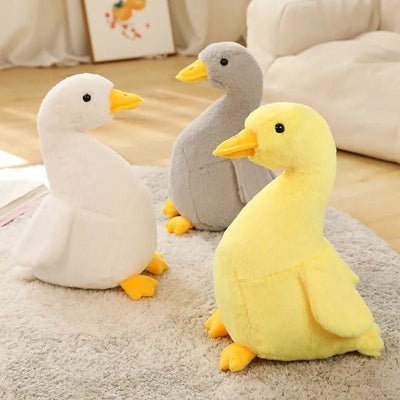 Lifelike Duck Plushie, Four Colors, 16" | 40 cm plush toy – – – Image 6 | Plushie Produce