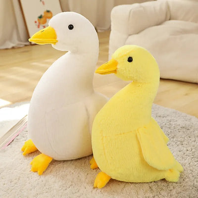 Lifelike Duck Plushie, Four Colors, 16" | 40 cm plush toy – – – Image 9 | Plushie Produce