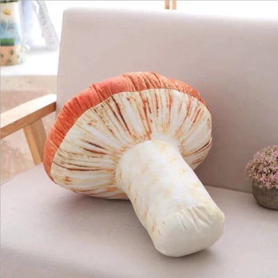 Lifelike Mushroom Plushie, 7-24" | 18-60 cm plush toy – – – Image 4 | Plushie Produce