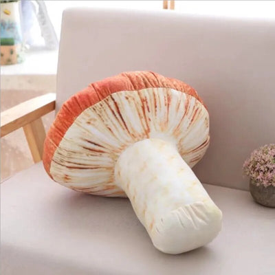 Lifelike Mushroom Plushie, 7-24" | 18-60 cm plush toy – – – Image 5 | Plushie Produce