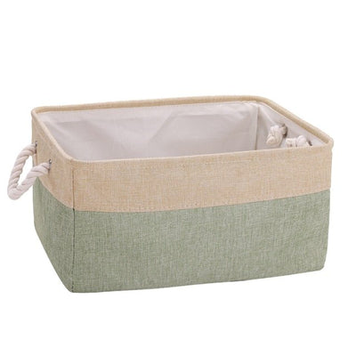Linen/Canvas Toy Storage Basket, 30 Varieties, 16" | 41 cm plush toy – – mipin lv – Image 27 | Plushie Produce