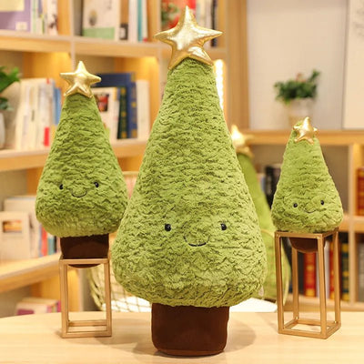 Plushie Cartoon Christmas Tree, 11-35" | 29-90 cm plush toy – – – Image 5 | Plushie Produce