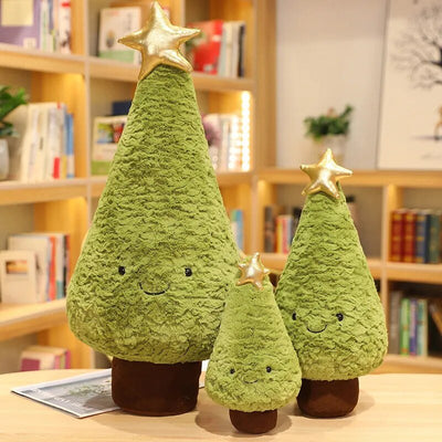 Plushie Cartoon Christmas Tree, 11-35" | 29-90 cm plush toy – – – Image 6 | Plushie Produce