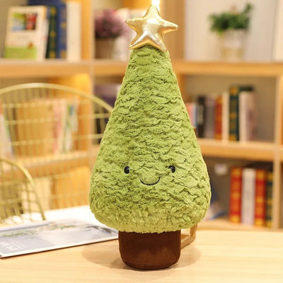 Plushie Cartoon Christmas Tree, 11-35" | 29-90 cm plush toy – – – Image 7 | Plushie Produce