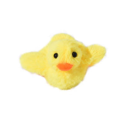 Plushie Duck Rechargeable Flapping Cat Toy, 6" | 15 cm plush toy – – – Image 6 | Plushie Produce
