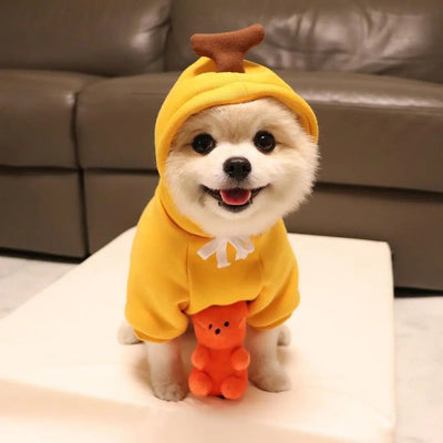 Plushie Gummy Bear Squeaky Chew Toy, 5 Colors, 4" | 11 cm plush toy – – – Image 14 | Plushie Produce