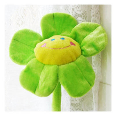 Plushie Jumbo Stemmed Cartoon Flowers, 12-34" | 30-85 cm plush toy – – – Image 2 | Plushie Produce