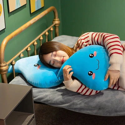 Plushie Kawaii Drop of Water, 8-20" | 20-50 cm plush toy – – – Image 5 | Plushie Produce