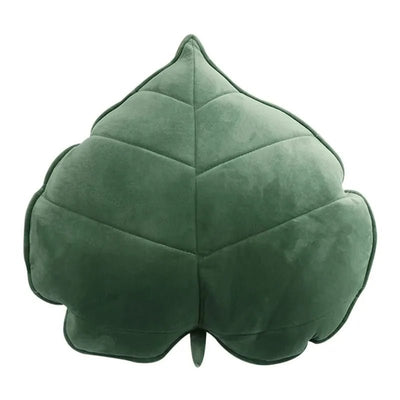 Plushie Large Realistic Leaf Throw Pillow, 11 Colors, 5-20" | 13-50 cm plush toy – – – Image 1 | Plushie Produce