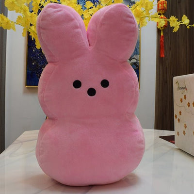 Plushie Marshmallow Bunny, 5 Colors, 6" | 15 cm plush toy – – 6"(15cm) – Image 9 | Plushie Produce