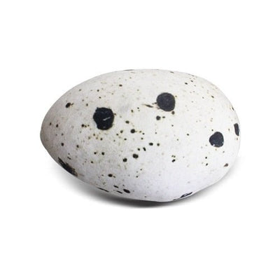 Plushie Realistic Quail Egg Pillow, 14" | 22 cm plush toy – – Model 2 – Image 3 | Plushie Produce