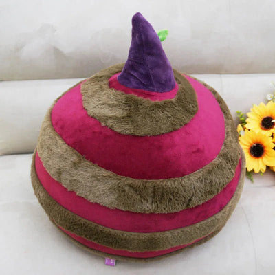 Plushie Realistic Taro Root, 18" | 45 cm plush toy – – – Image 1 | Plushie Produce