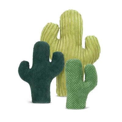 Plushie Saguaro Cactus Catnip Toy for Cats, 9-18" | 24-46 cm plush toy – – – Image 15 | Plushie Produce
