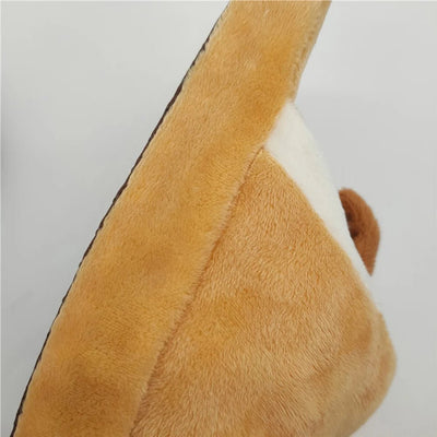 Plushie Small Bubble Tea Slippers, Children's Size 6 plush toy – – – Image 3 | Plushie Produce