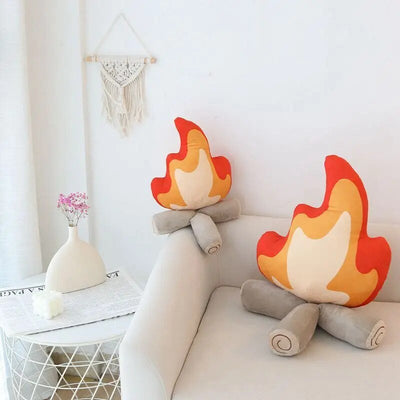 Plushie Soft Campfire Plushie, 12-18 in | 30-45 cm plush toy – – – Image 2 | Plushie Produce