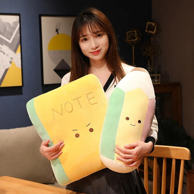 Plushie Stationary Items, Seven Choices, 16-22" | 40-55 cm plush toy – – – Image 2 | Plushie Produce