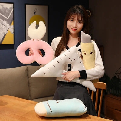 Plushie Stationary Items, Seven Choices, 16-22" | 40-55 cm plush toy – – – Image 3 | Plushie Produce