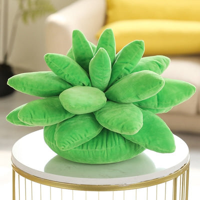 Plushie Succulent, Four Colors, 10-18" | 25-45 cm plush toy – – – Image 6 | Plushie Produce