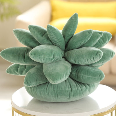 Plushie Succulent, Four Colors, 10-18" | 25-45 cm plush toy – – – Image 7 | Plushie Produce