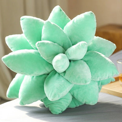 Plushie Succulent, Four Colors, 10-18" | 25-45 cm plush toy – – Light Green – Image 9 | Plushie Produce